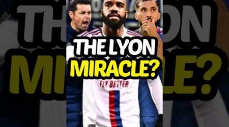 Lyon’s Miracle Recovery! 