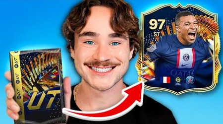 11x Ligue 1 TOTS Packs Decide My Team