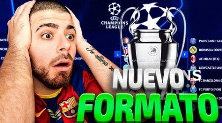 LA COBRA REACCIONA AL NUEVO FORMATO DE LA CHAMPIONS LEAGUE 2025. ¿EL PEOR DE LA HISTORIA?