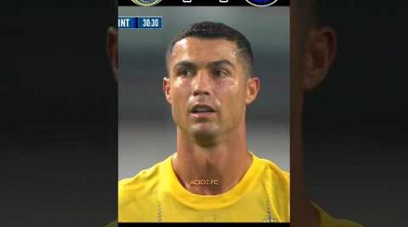 Al Nassr VS Inter Milan Friendly Match Ronaldo VS L. Martinez 