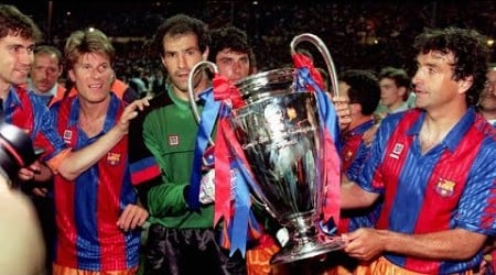 Copa de Europa (91-92) FC Barcelona-Sampdoria (Final)