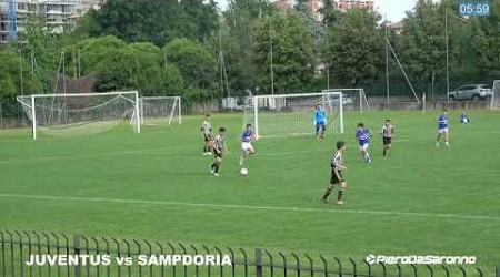 Juventus vs Sampdoria