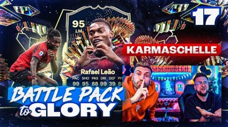 HEFTIGER Serie A TOTS gibt KARMASCHELLE des JAHRHUNDERTS 