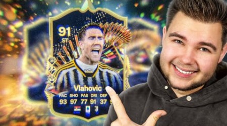 ZACZYNAMY TOTS SERIE A, NOWY ROBERT W SKŁADZIE... - FC24 Ultimate Team [#220]