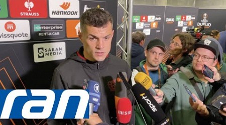 Xhaka nach Finalniederlage angefressen: &quot;Jetzt zeigt sich der Charakter&quot;