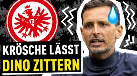 Eintracht Frankfurt: Weiter mit Toppmöller? | Bundesliga News