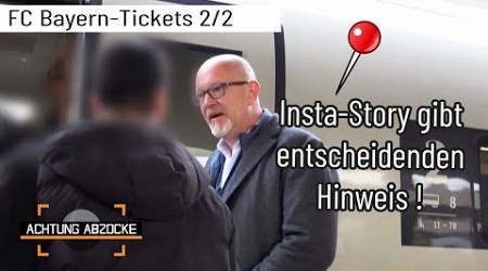 Konfrontation am Bahnsteig: Peter stellt den Abzock-Influencer | 2/2 | Achtung Abzocke | Kabel Eins