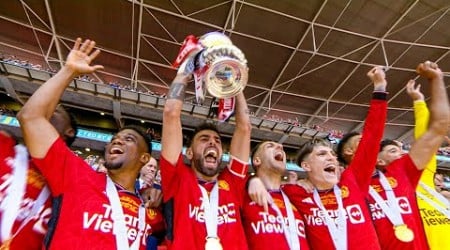 FA CUP WINNERS 