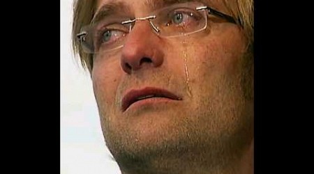 Klopp Emotional Farewell Moments 