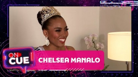 ON CUE: Miss Universe Philippines Chelsea Manalo