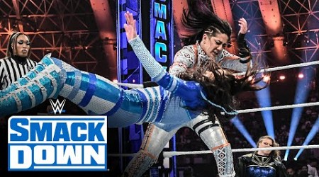 Bayley vs. Chelsea Green: SmackDown highlights, May 24, 2024