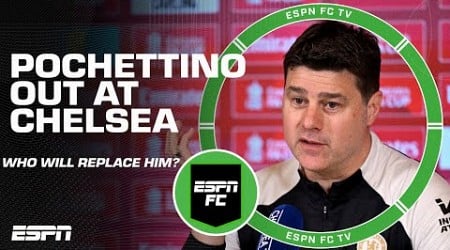 What led to Mauricio Pochettino leaving Chelsea? | ESPN FC