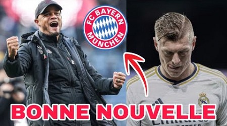 Le Bayern Munich à déjà presque signé le contrat de son futur coach : Nsue lourdement sanctionné p