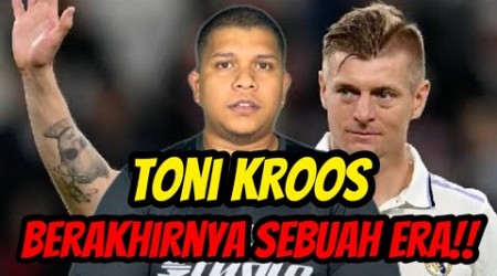 TONI KROOS - Lagenda Real Madrid , Penyesalan Bayern Munich‼️