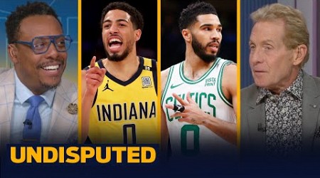 Celtics host Pacers in Game 1 of Eastern Conference Finals: who wins the series? | NBA | UNDISPUTED