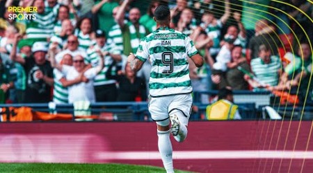 HIGHLIGHTS | Celtic 1-0 Rangers | Adam Idah&#39;s late winner secures 2024 Scottish Cup