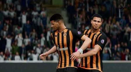 SOLANKE, GOLDEN BOOT WINNER? | S2 Ep13 | Hull City Career Mode | FC24 | EirronJ