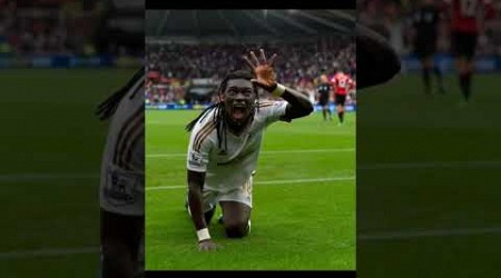 ,,The panter&#39;&#39; Gomis