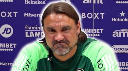 Daniel Farke pre-match press conference | Leeds v Southampton | Championship Play-Off Final