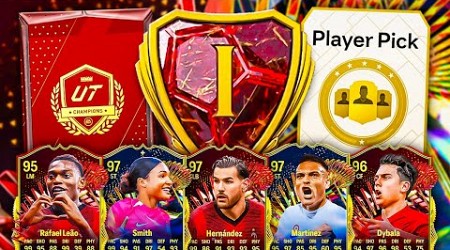 SERIE A TOTS CHAMPS REWARDS &amp; 650K PACKS! 