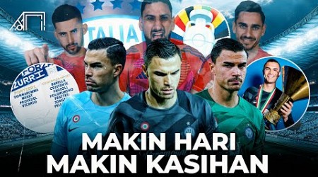 Berkorban Mati matian tapi Nggak Pernah Dianggap Tim Senior Italia! Audero Nggak Dipanggil Italia