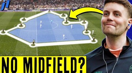 This Young American&#39;s Bizarre Tactics Broke 2. Bundesliga