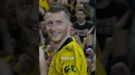 Proč Marco Reus UTRATIL přes €400,000 na Fanoušcích?