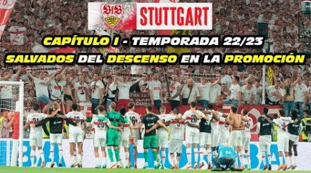 STUTTGART: El SUBCAMPEÓN de la BUNDESLIGA EVITABA el DESCENSO en la PROMOCIÓN