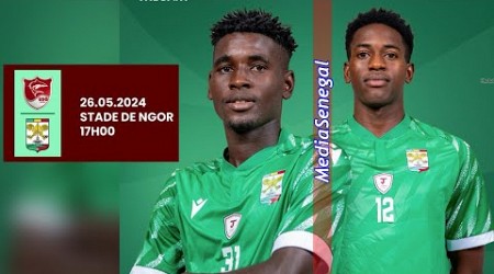 Ligue 1 : US Ouakam vs Jaraaf ( 25e journée - stade de Ngor )