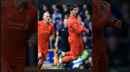 Balas dendam Luis Suarez kepada pelatih yang menyebutnya Raja Diving ❗ #sepakbola