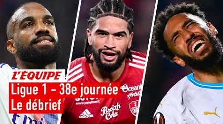 Ligue 1 - Le grand débrief de la saison