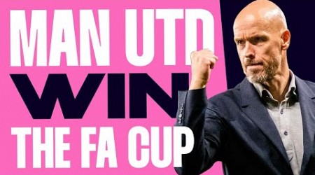 Man United Win The FA Cup | FIVE Reacts