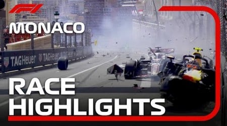 Race Highlights | 2024 Monaco Grand Prix