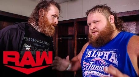 Otis apologizes to Sami Zayn: Raw highlights, May 20, 2024