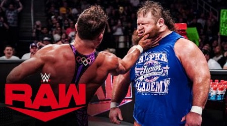 Raw’s wildest moments: Raw highlights, May 20, 2024