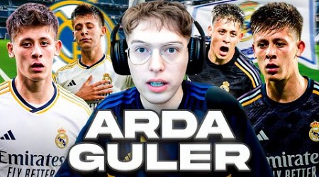 DAVOO XENEIZE REACCIONA A ARDA GULER (2024): LA NUEVA JOYA DEL REAL MADRID