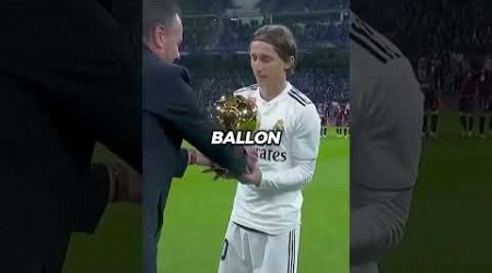 REAL MADRID&#39;S BALLON D&#39;OR HERITAGE 