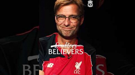 Klopp’s Best Quotes 