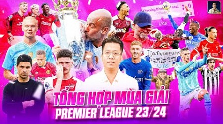 THE LOCKER ROOM | NHÌN LẠI PREMIER LEAGUE 2023/24: TAM MÃ ĐÁNG NHỚ NHẤT