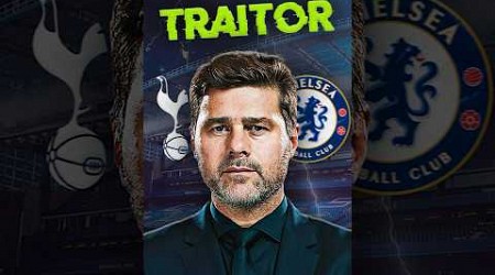 Is Chelsea’s (Ex) Manager a Traitor?