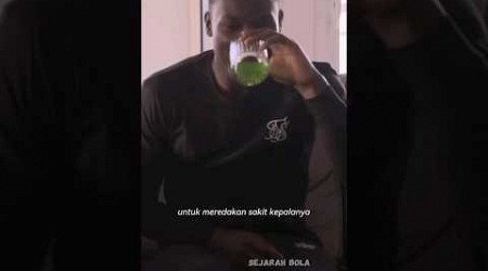 Saat Paracetamol hampir mengakhiri karir Onana!