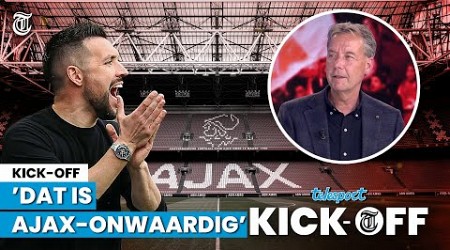 &#39;Ajax-dna ontbreekt volledig bij invasie Farioli en zijn mannen&#39;