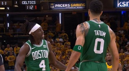 INSANE FINAL 4:30 of Boston Celtics vs Indiana Pacers Game 3