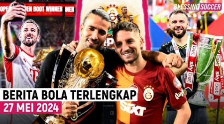 Galatasaray JUARA Liga Super Turki 