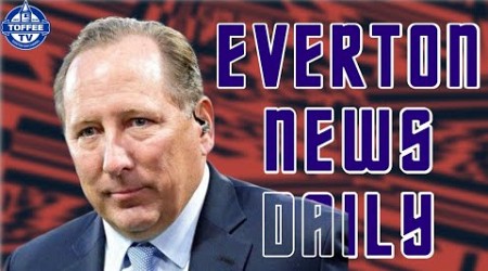 Palace Owner Wants To Buy Toffees | Everton News Daily