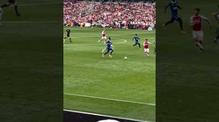 ARSENAL vs EVERTON EPL 2024 / Taking ball wich correct from Declan Rice #shorts #short #shortvideo