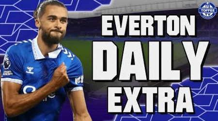 Toffee&#39;s Season Over... What Now? | Everton Daily Extra LIVE