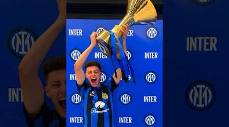 Congrats to Inter