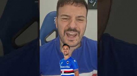 ESTERNI SAMPDORIA 2024-2025 #short #sampdoria #calcio #serieb