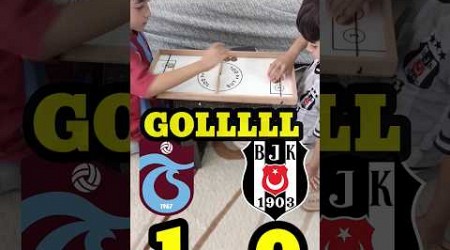 Şut ve Gol Beşiktaş - Trabzonspor #beşiktaş #fenerbahçe #galatasaray #trabzonspor